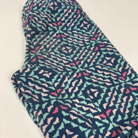 VINEYARD VINES GUC GIRLS LEGGINGS PANTS BOTTOMS SIZE M 10 12 - Picture 2 of 8